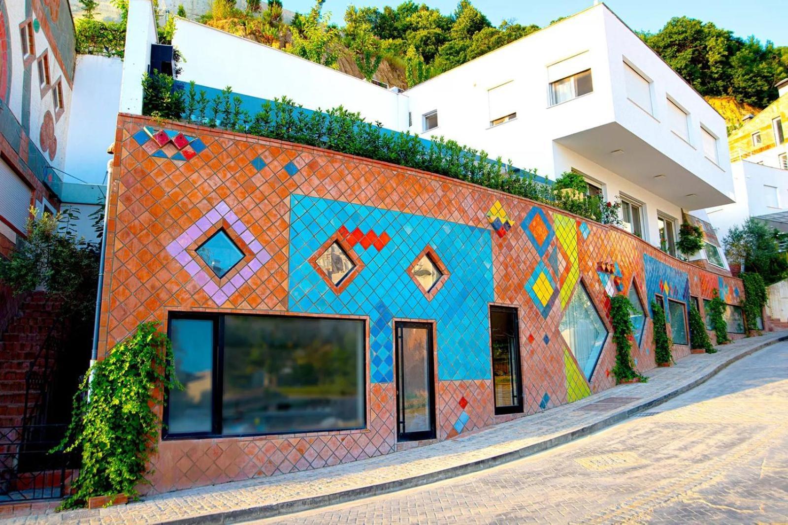 شقة Deluxe Flat With Garden_تيرانا المظهر الخارجي الصورة